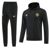 2026-27 LIV Black Hoodie Tracksuit (卫衣套装)