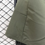 DK5316 AD Army green Casual Short Pants