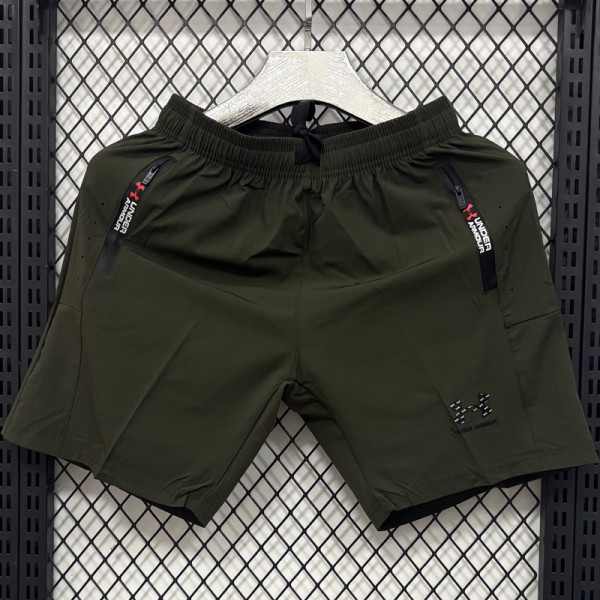 DK5312 UA Army green Casual Short Pants