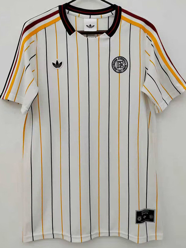 2026-27 Germany White Casual Edition Fans Training shirts
