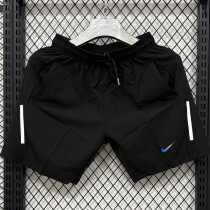 DK5314 NK Black Casual Short Pants