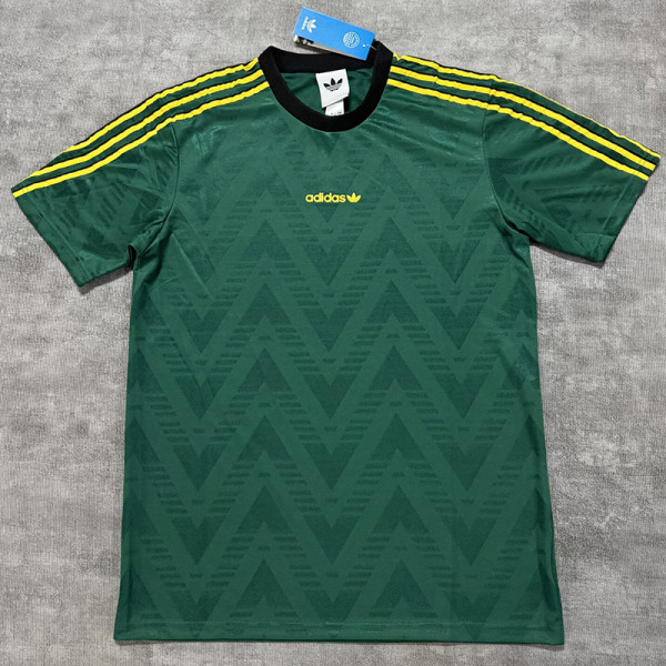2026 AD Green Casual T-Shirt