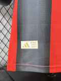 2026-27 Belgium Red Grey Special Edition Player Version Soccer Jersey