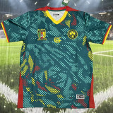 2026-27 Cameroon Home Fans Soccer Jersey