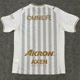 2025-26 Chivas Guadalajara White Special Edition Fans Soccer Jersey