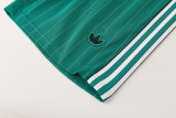 2026-27 LIV Green Training Short Suit