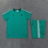 2026-27 LIV Green Training Short Suit