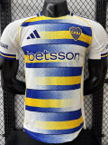 2026-27 Boca Juniors Third Player Version Soccer Jersey