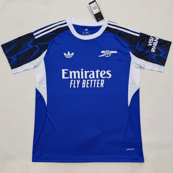 2025-26 ARS Blue Special Edition Fans Training Shirts