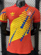 2026-27 Spain Red Blue Special Edition Player Version Soccer Jersey
