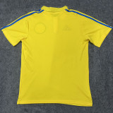 2026-27 Club America Yellow Polo Short Sleeve