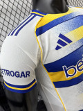 2026-27 Boca Juniors Third Player Version Soccer Jersey