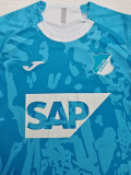 2025-26 Hoffenheim Away Fans Soccer Jersey