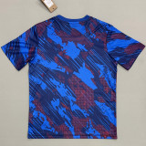 2025-26 Rangers Blue Fans Training Shirts
