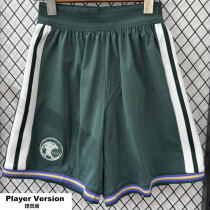 2026-27 Saudi Arabia Home Player Version Shorts Pants(球员短裤)