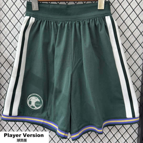 2026-27 Saudi Arabia Home Player Version Shorts Pants(球员短裤)