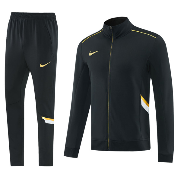 2026 NK NJ20 Black Jacket Tracksuit