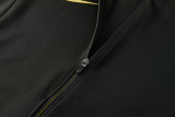 2026 NK NJ20 Black Jacket Tracksuit