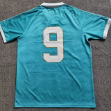 2025-26 Marseille King Series #9 Blue Soccer Jersey