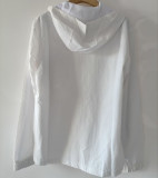 2026-27 Portugal White Windbreaker