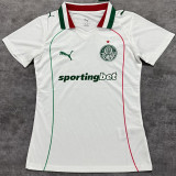 2026-27 Palmeiras Away Women Soccer Jersey (女)