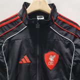 2026-27 LIV Black Windbreaker