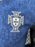 2026-27 Portugal Blue Special Edition Player Version Training shirts