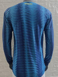 2026-27 Colombia Away Long Sleeve Player Version Soccer Jersey (长袖球员)
