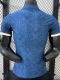 2026-27 Portugal Blue Special Edition Player Version Training shirts