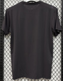 T3392 NK Brown Gray High Quality Casual T-Shirt
