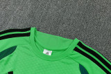 2026-27 Mexico Green Training Short Suit