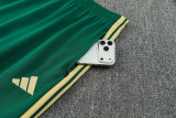 2026-27 Italy Green Jacket Tracksuit