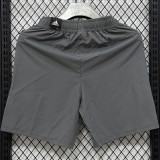 D334 AD Gray Casual Short Pants
