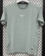 T3318 NK Gray Blue High Quality Casual T-Shirt