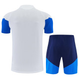 2026-27 Colombia White Training Short Suit