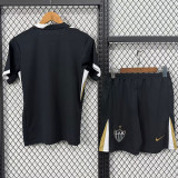 2026-27 Mineiro Home Kids Soccer Jersey