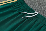 2026-27 Italy White Training Short Suit