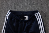 2026-27 Cruzeiro Fancy blue Jacket Tracksuit # A26013