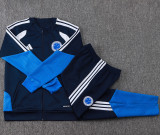2026-27 Cruzeiro Royal blue Jacket Tracksuit # A26012