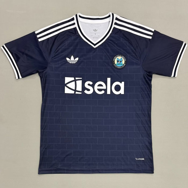 2026-27 Newcastle Royal Blue Special Edition Fans Soccer Jersey