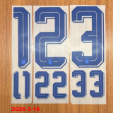 2026-27 Italy Away Player Version Soccer Jersey