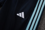 2026-27 Argentina Light blue Kids Jacket Tracksuit #E26001(童装)
