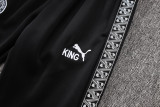 2025-26 Man City Black Kids Jacket Tracksuit #E25239(童装)