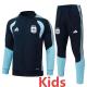 2026-27 Argentina Royal blue Kids Jacket Tracksuit #E26010(童装)