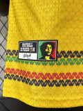 2026-27 Jamaica Home Player Version Soccer Jersey