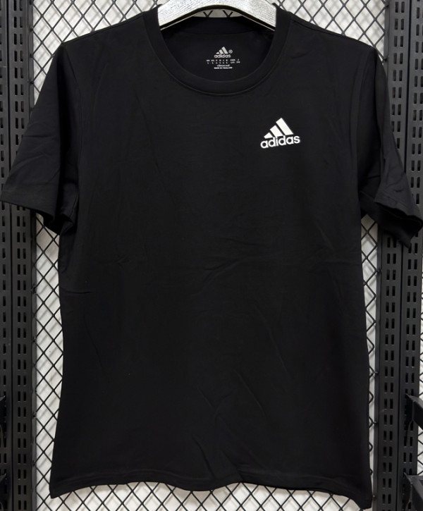 T285 AD Black High Quality Casual T-Shirt
