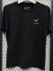 T283 ARC-TERYX Black High Quality Casual T-Shirt