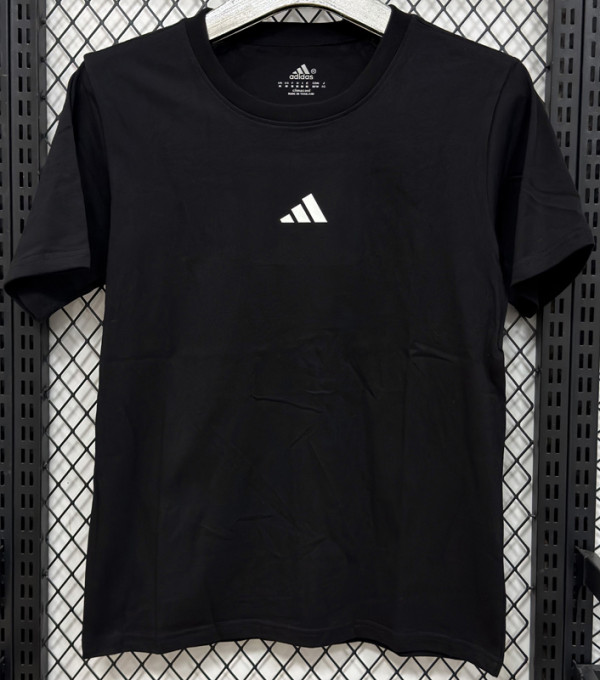 T284 AD Black High Quality Casual T-Shirt