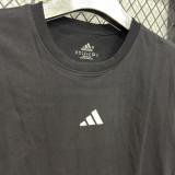 T284 AD Black High Quality Casual T-Shirt