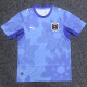 2026-27 Austria Blue Fans Soccer Jersey